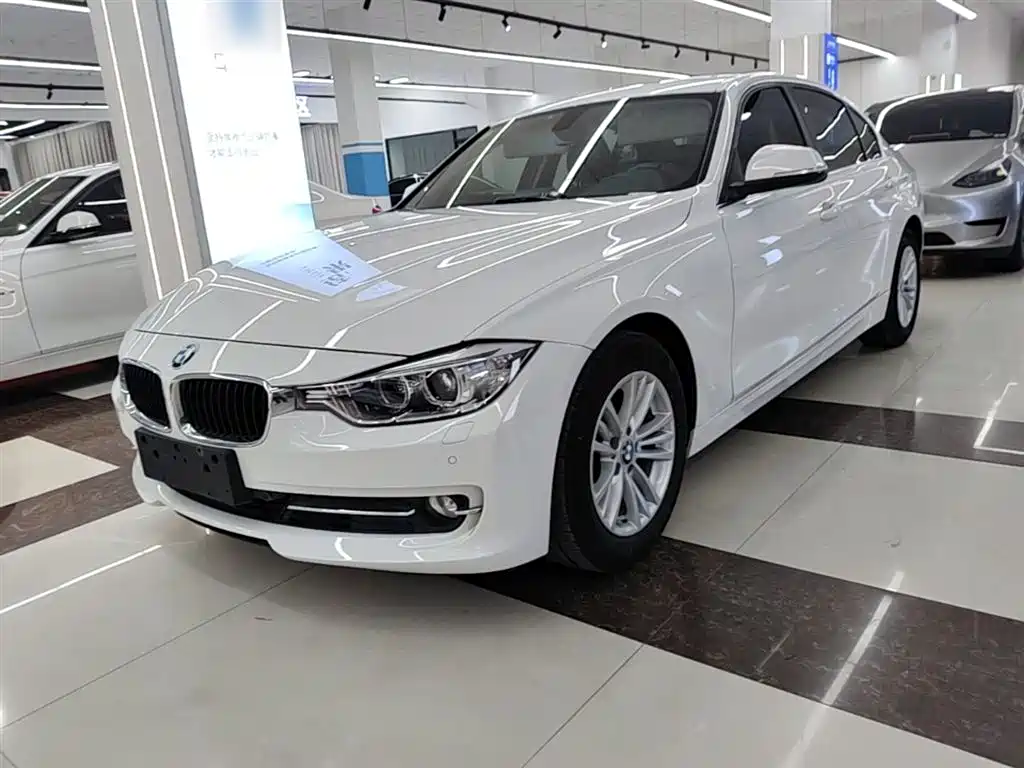 BMW 3 Series 2015 — фото 2