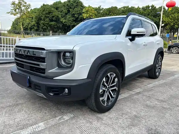 Haval Dargo 2024