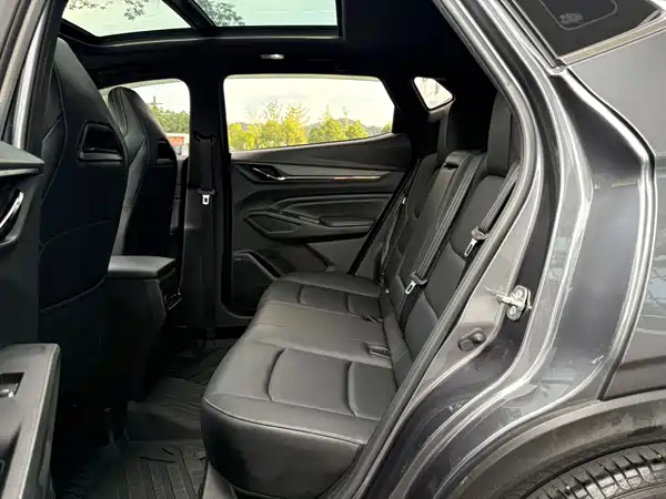 Changan Auchan X5 PLUS 2023
