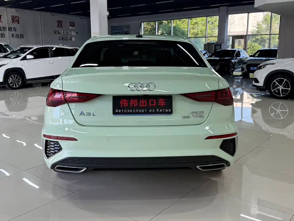Audi A3 2022