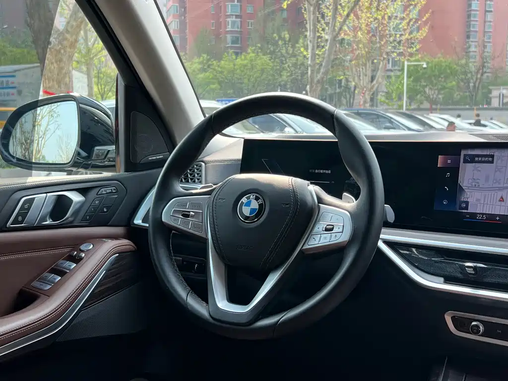 BMW X7 2023 — фото 12