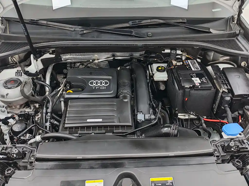 Audi Q3 2022 — фото 18
