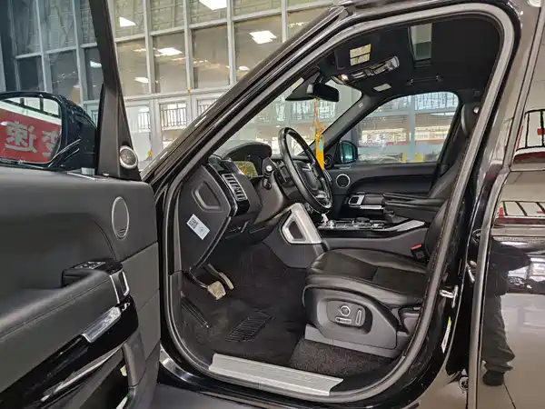Land Rover Range Rover 2016