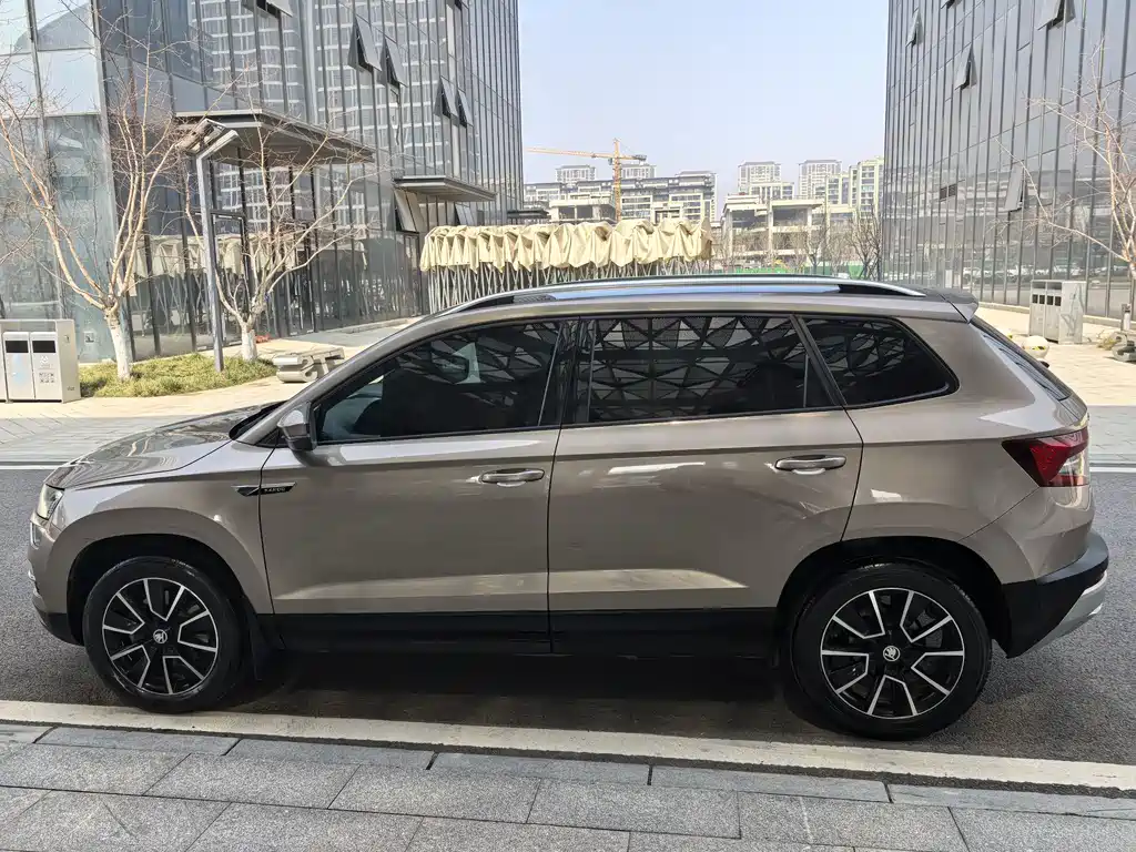 Skoda Karoq 2019 — фото 8