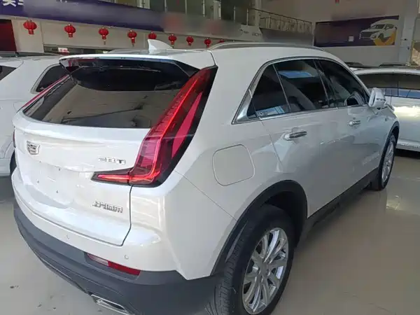 Cadillac XT4 2021