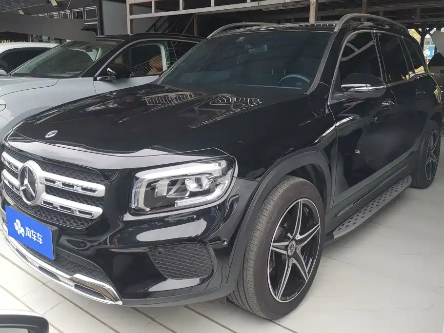 Mercedes-Benz GLB 2022