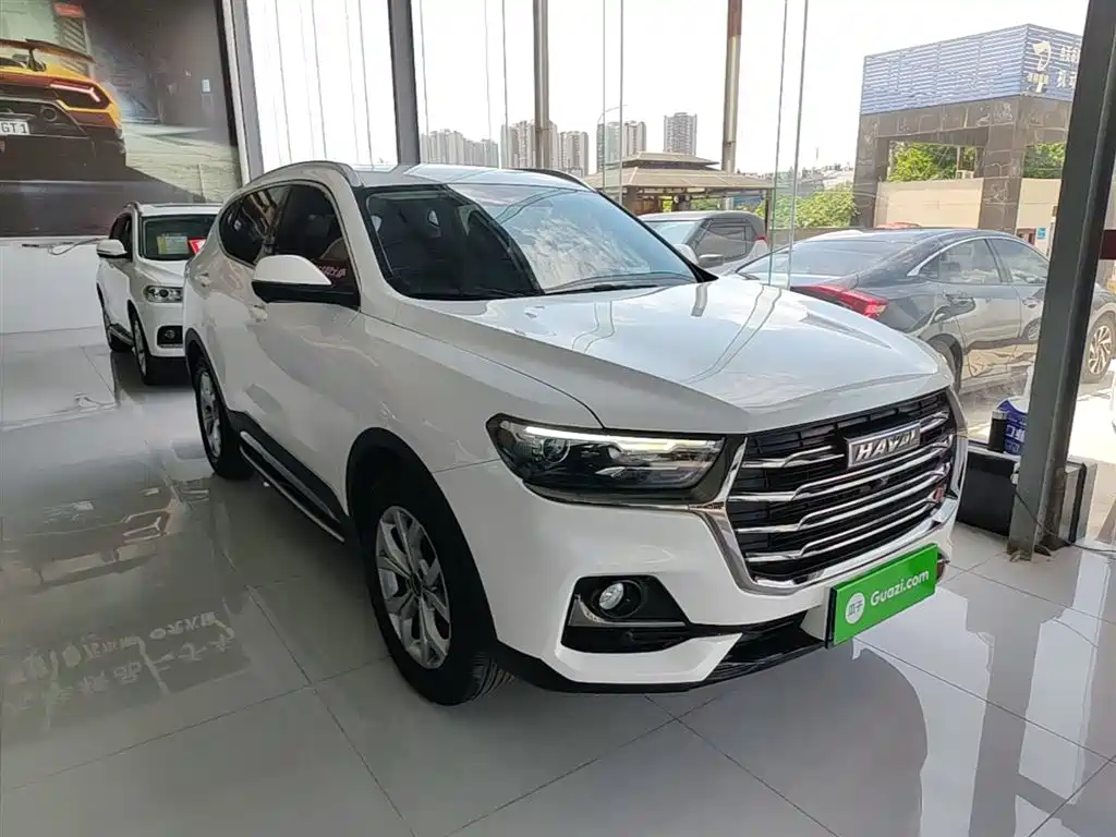 Haval H6 2022 — фото 4