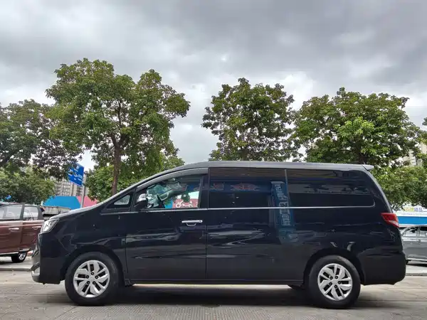 JAC Ruifeng M4 2020