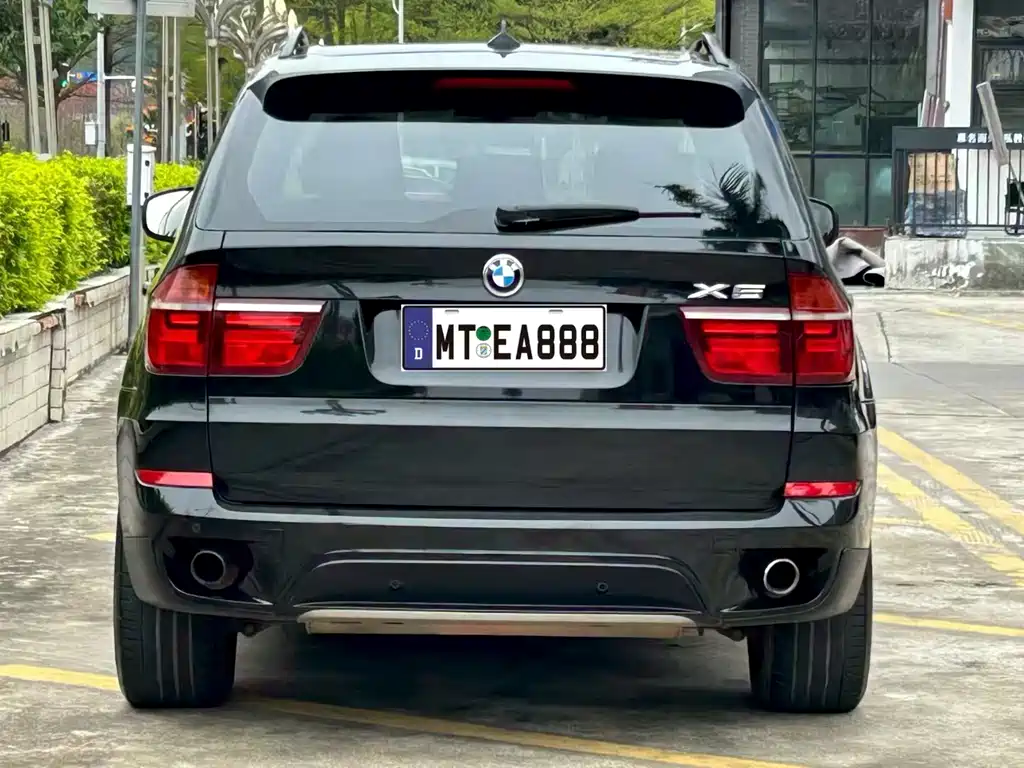 BMW X5 2012 — фото 5
