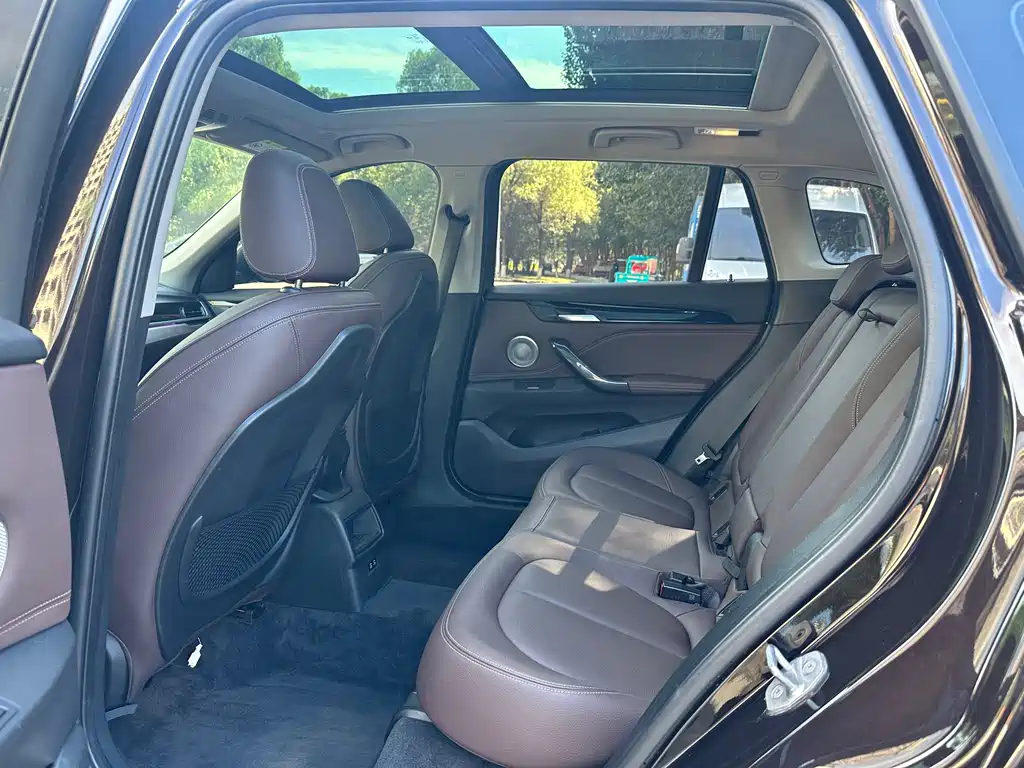 BMW X1 2022