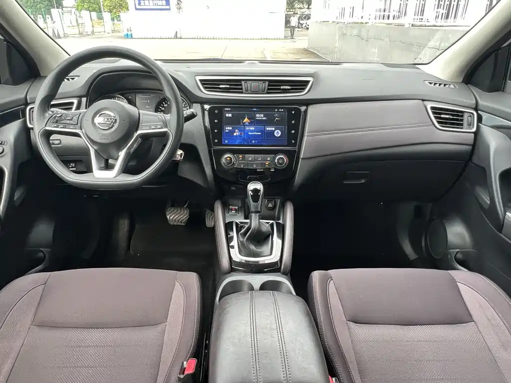 Nissan Qashqai 2019 — фото 12