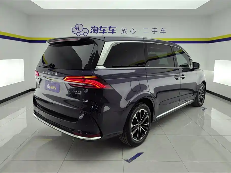 Roewe iMAX8 2022 — фото 3