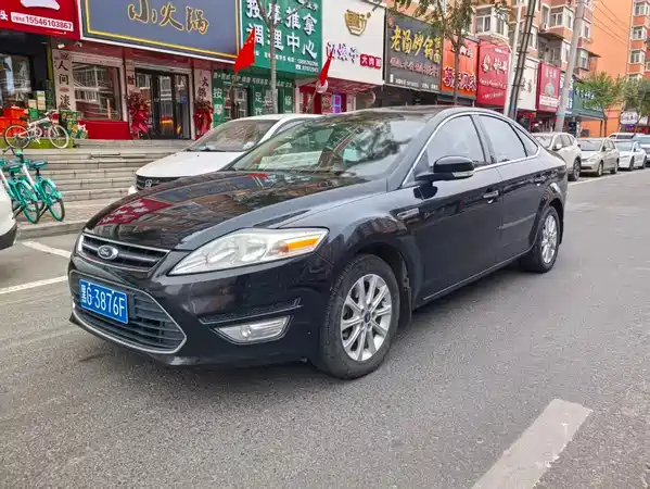 Ford Mondeo-Winning 2011
