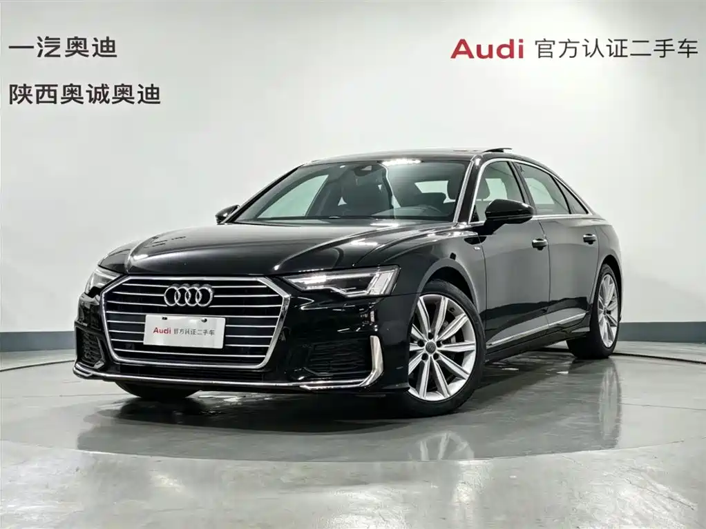 Audi A6L 2021 — фото 1