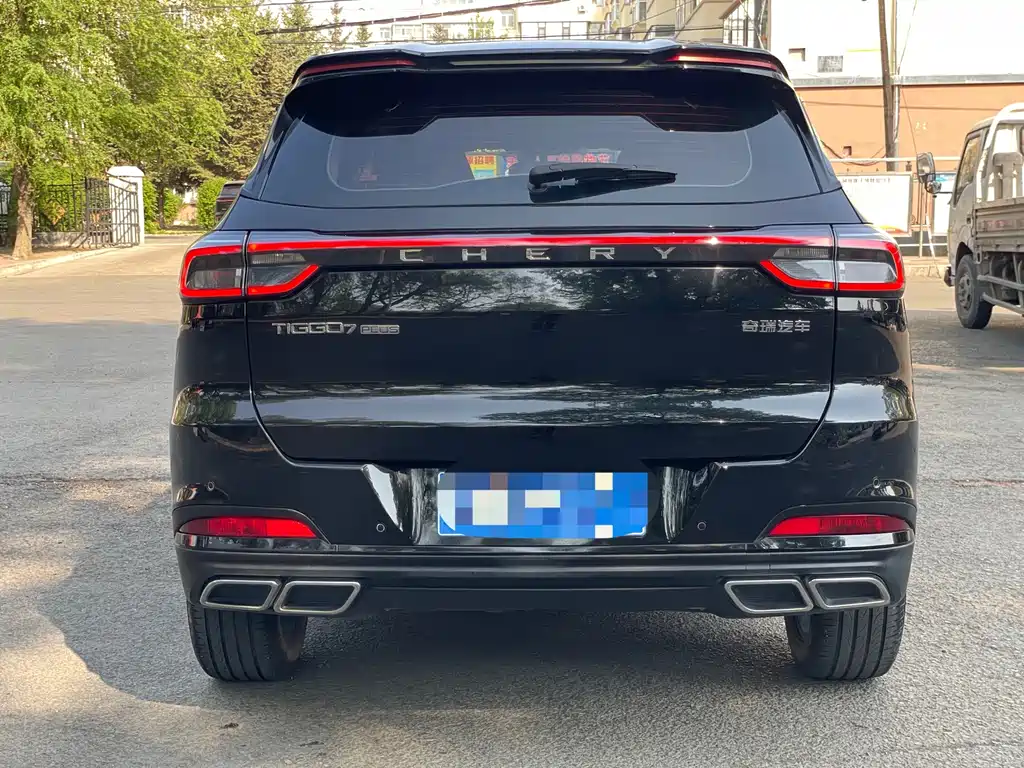 Chery Tiggo 7 PLUS 2023 — фото 5
