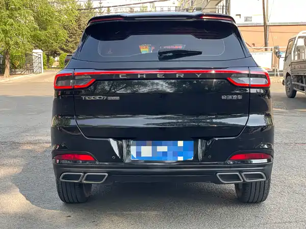 Chery Tiggo 7 PLUS 2023