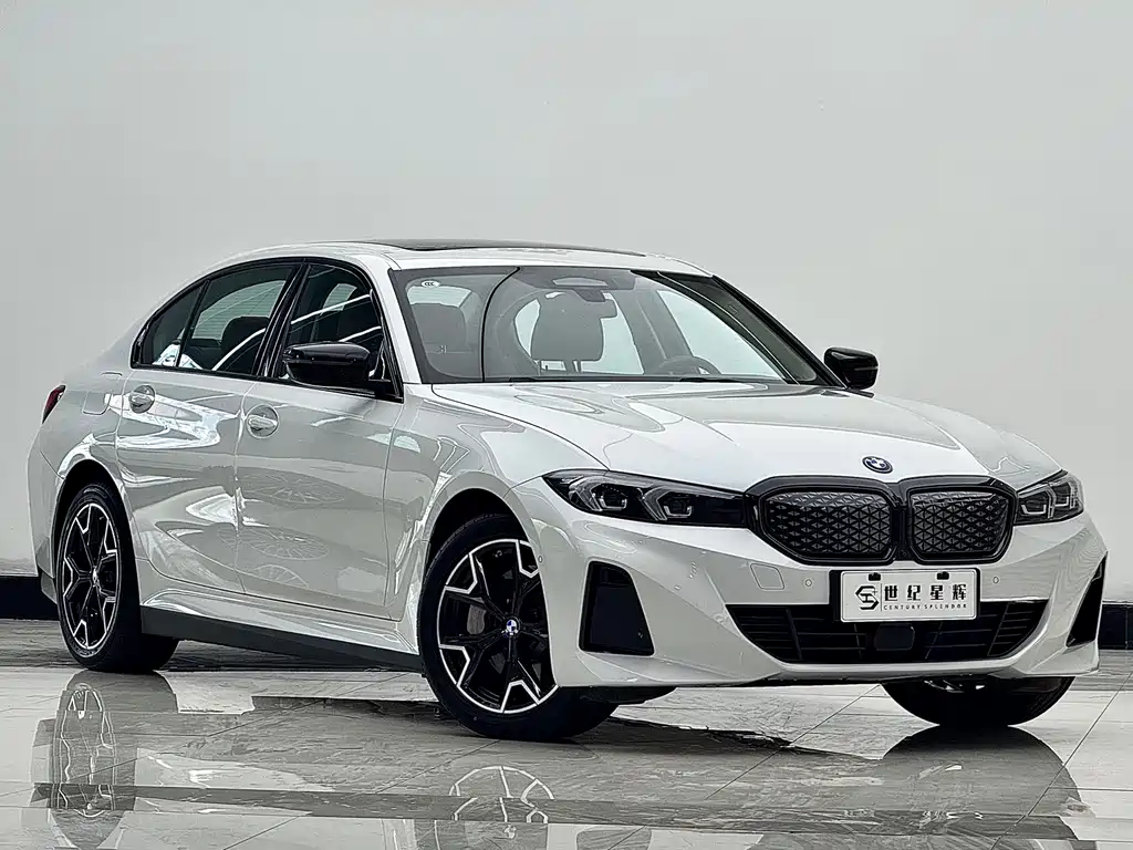BMW i3 2024