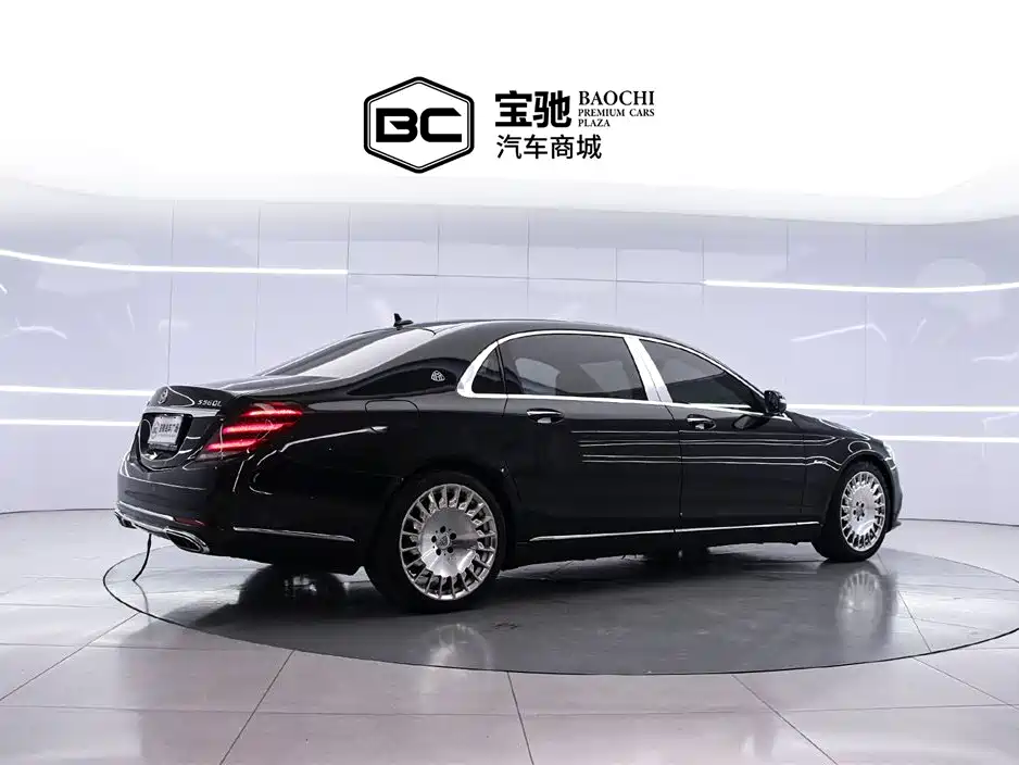 Mercedes-Benz S-Class 2020 — фото 3