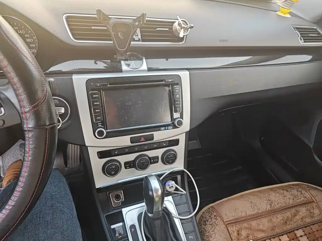 Volkswagen Magotan 2015