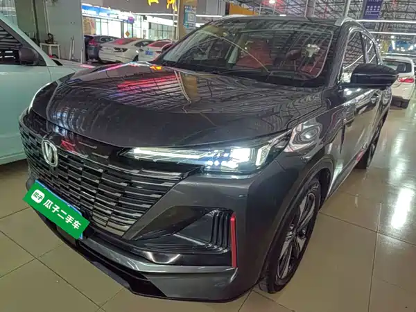 Changan CS55PLUS 2021