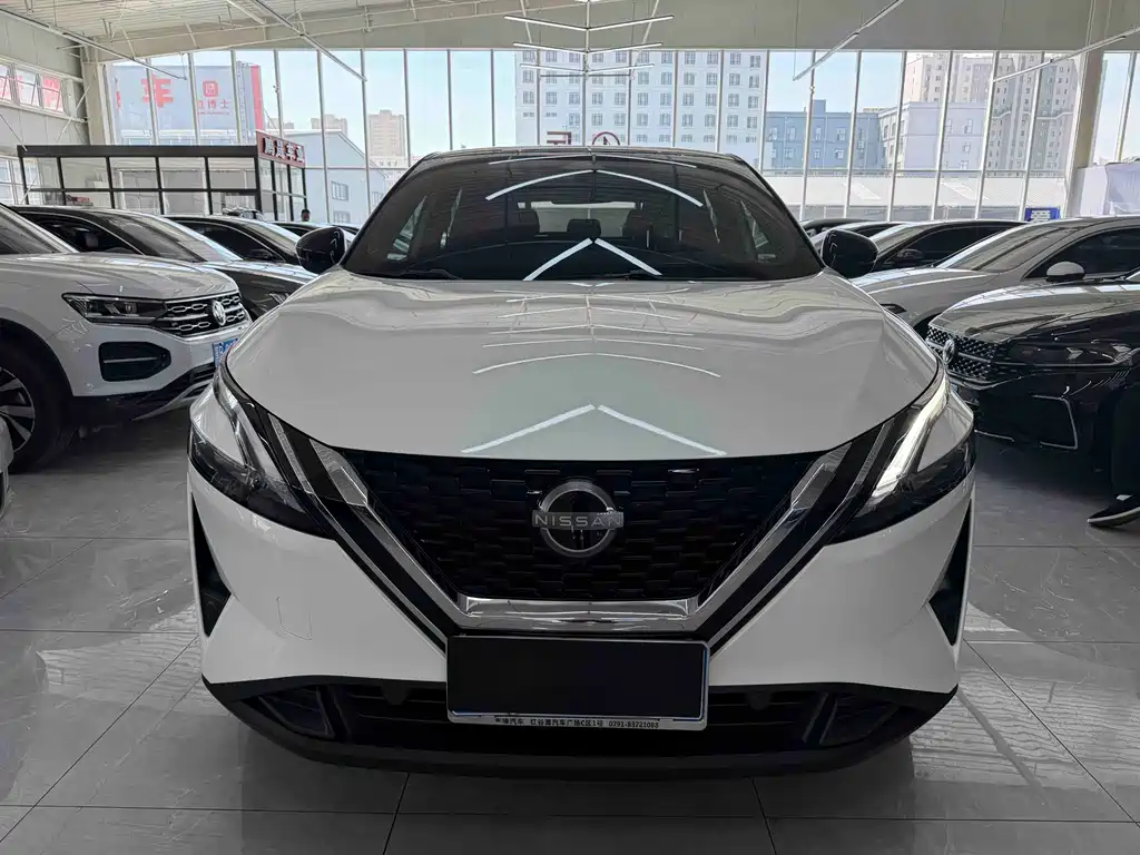 Nissan Qashqai 2023 — фото 2