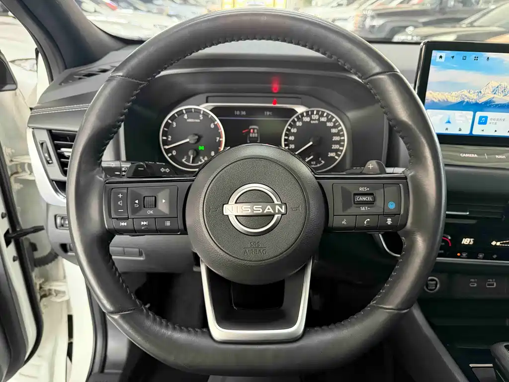 Nissan Qashqai 2023 — фото 13