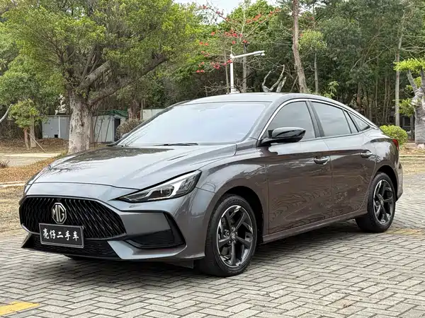 MG MG5 2022