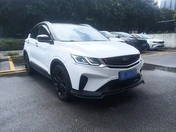 Geely Binyue 2019