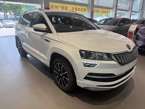 Skoda Karoq 2022