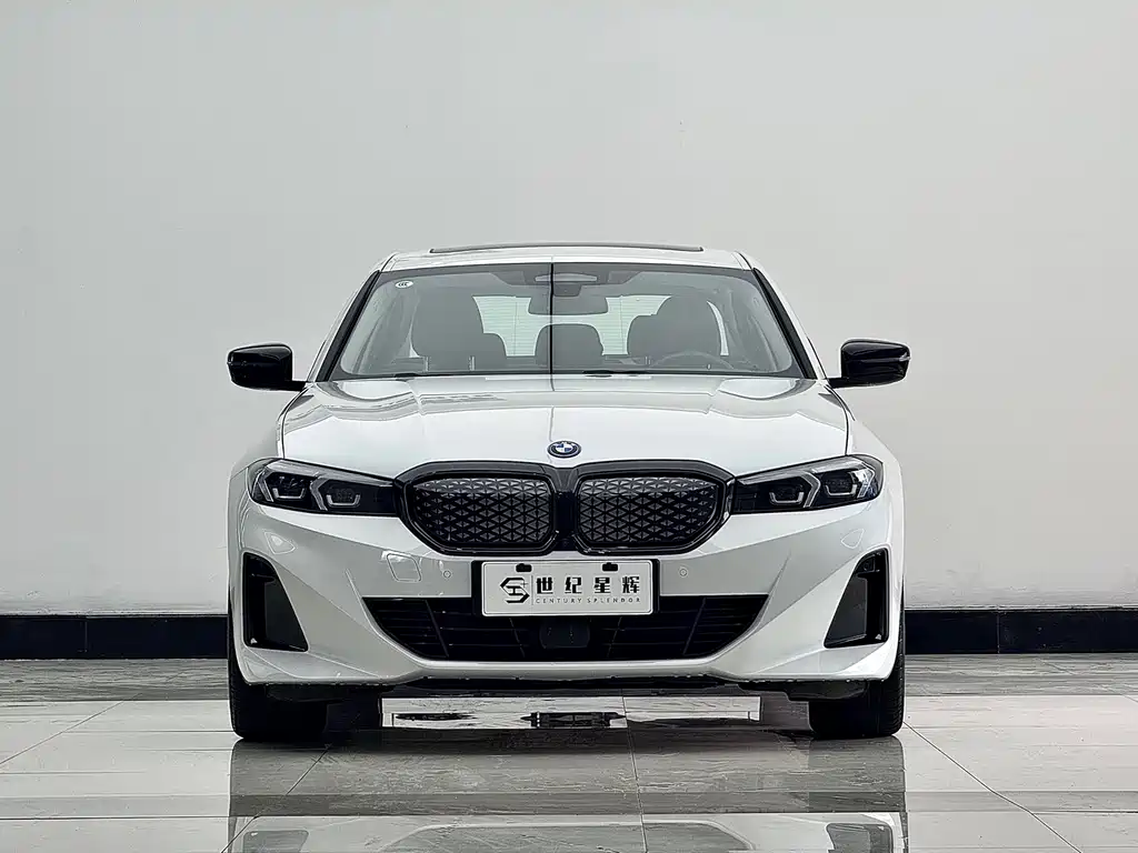 BMW i3 2024
