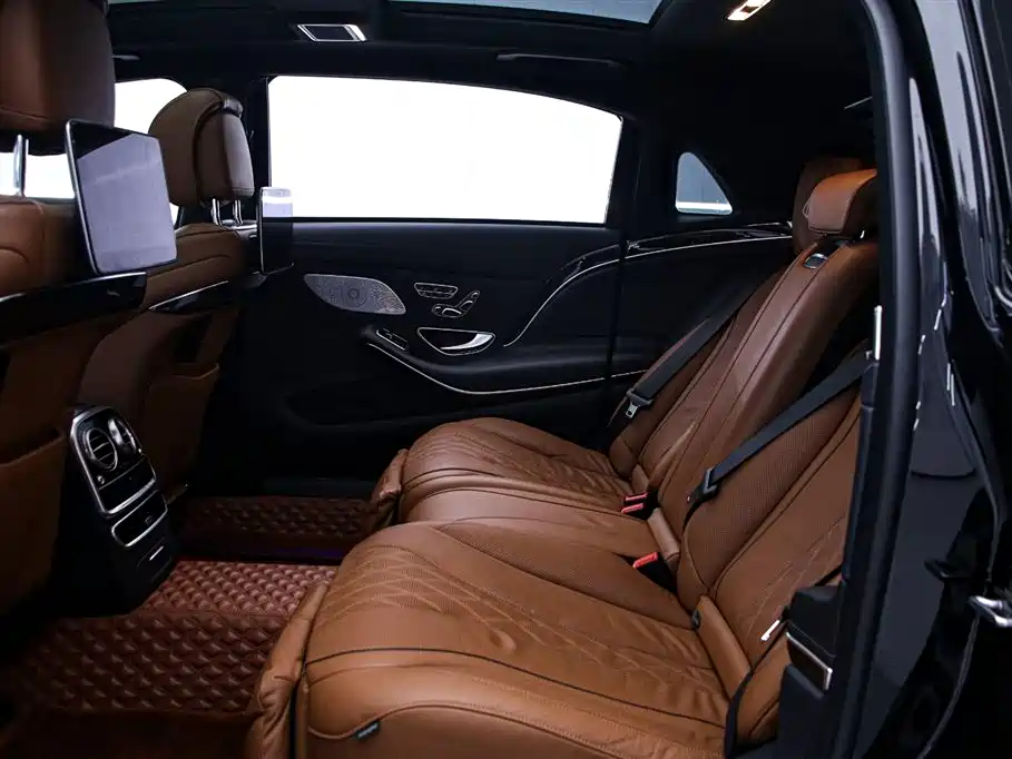 Mercedes-Benz S-Class 2020 — фото 14