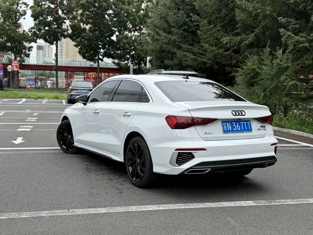 Audi A3 2023