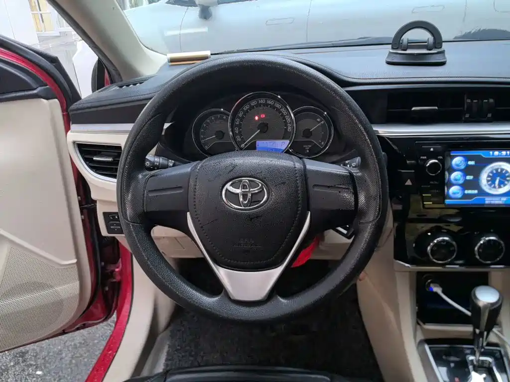 Toyota Corolla 2014