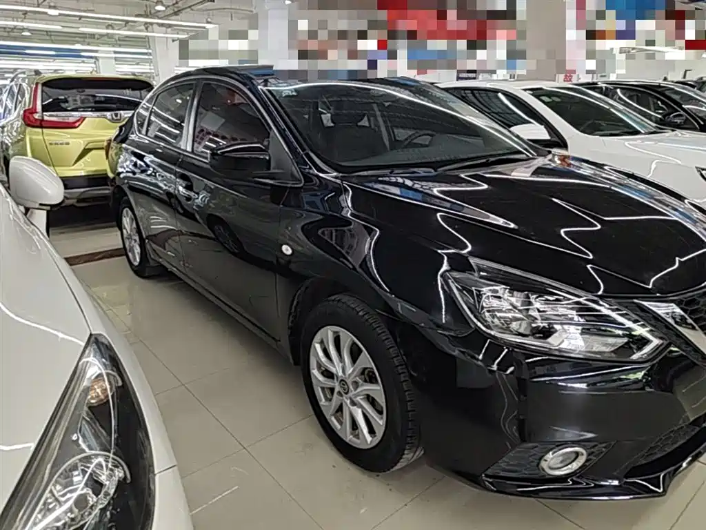 Nissan Sylphy 2020 — фото 4