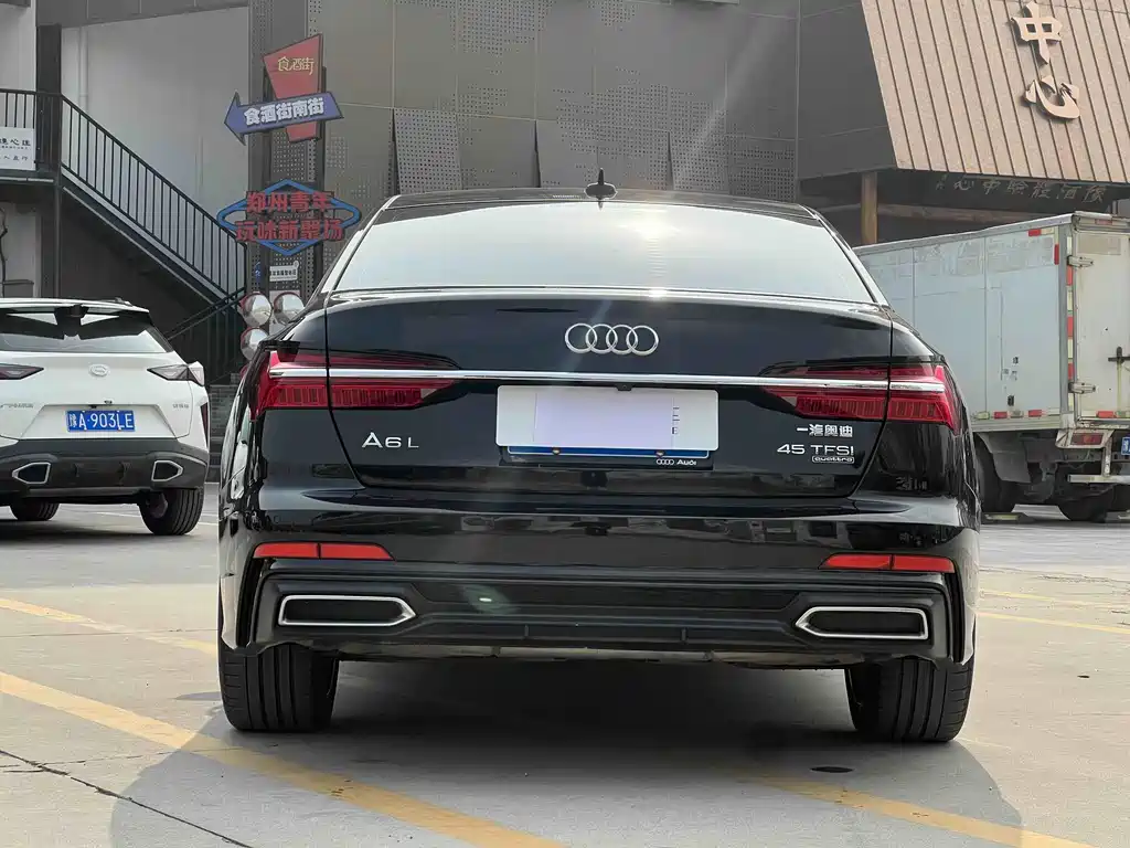 Audi A6L 2020 — фото 5
