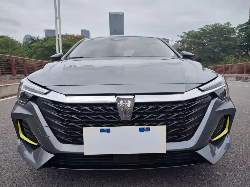Roewe i6 MAX 2022 — фото 2