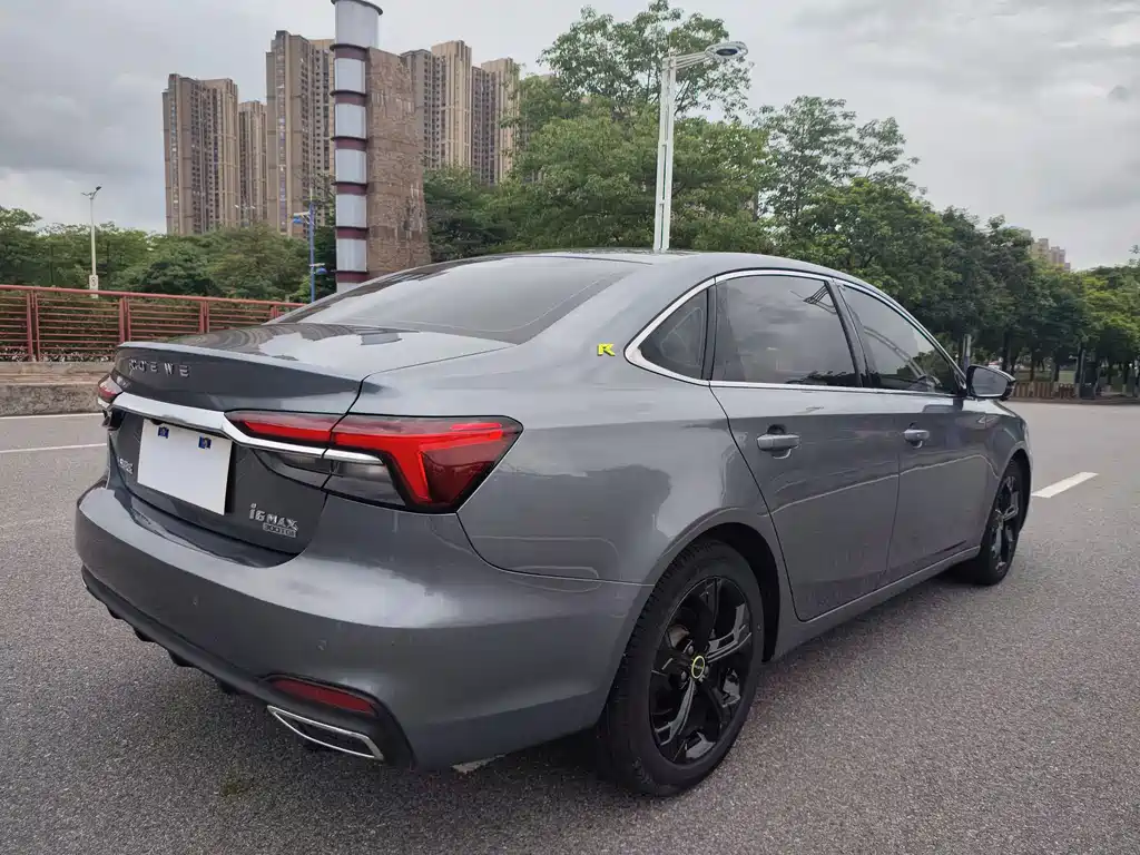 Roewe i6 MAX 2022 — фото 4