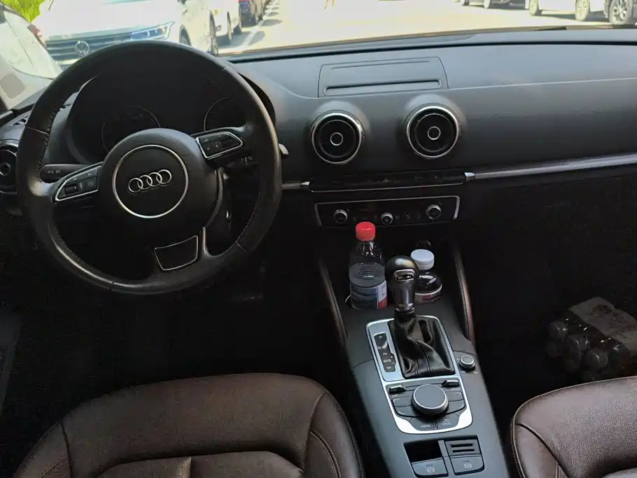 Audi A3 2015 — фото 12