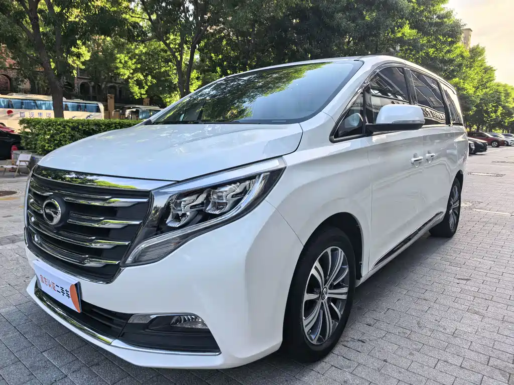 GAC Motor Trumpchi M8 2018 — фото 1