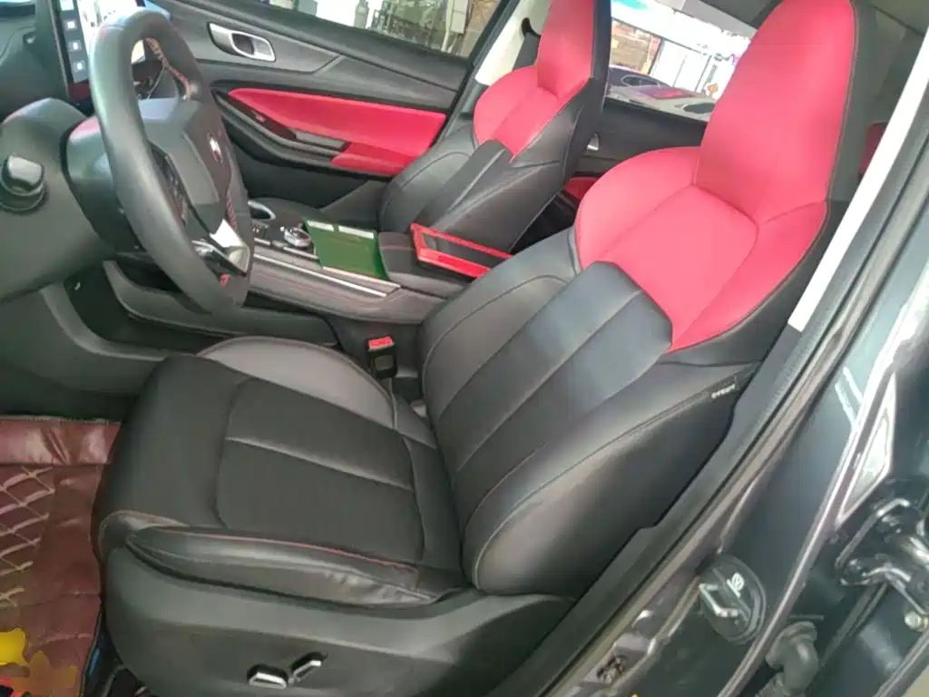 Changan CS55PLUS 2021 — фото 15