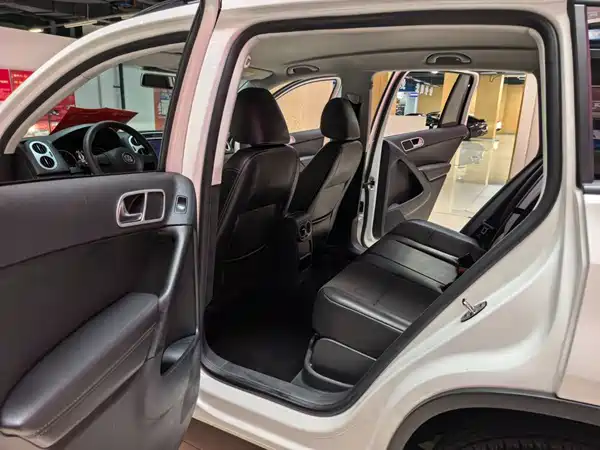 Volkswagen Tiguan 2017