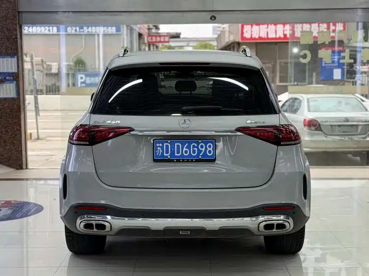 Mercedes-Benz GLE 2019