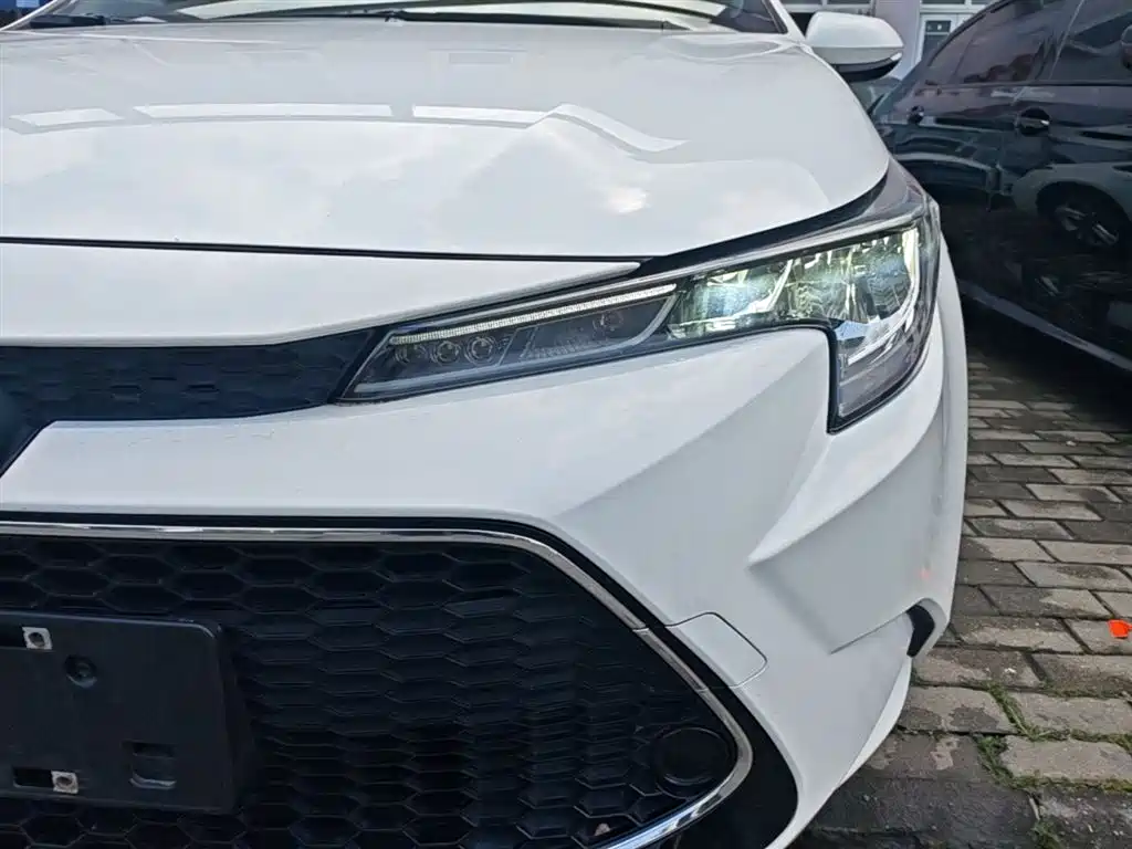 Toyota Levin 2023 — фото 24