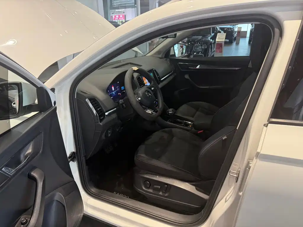 Skoda Karoq 2022