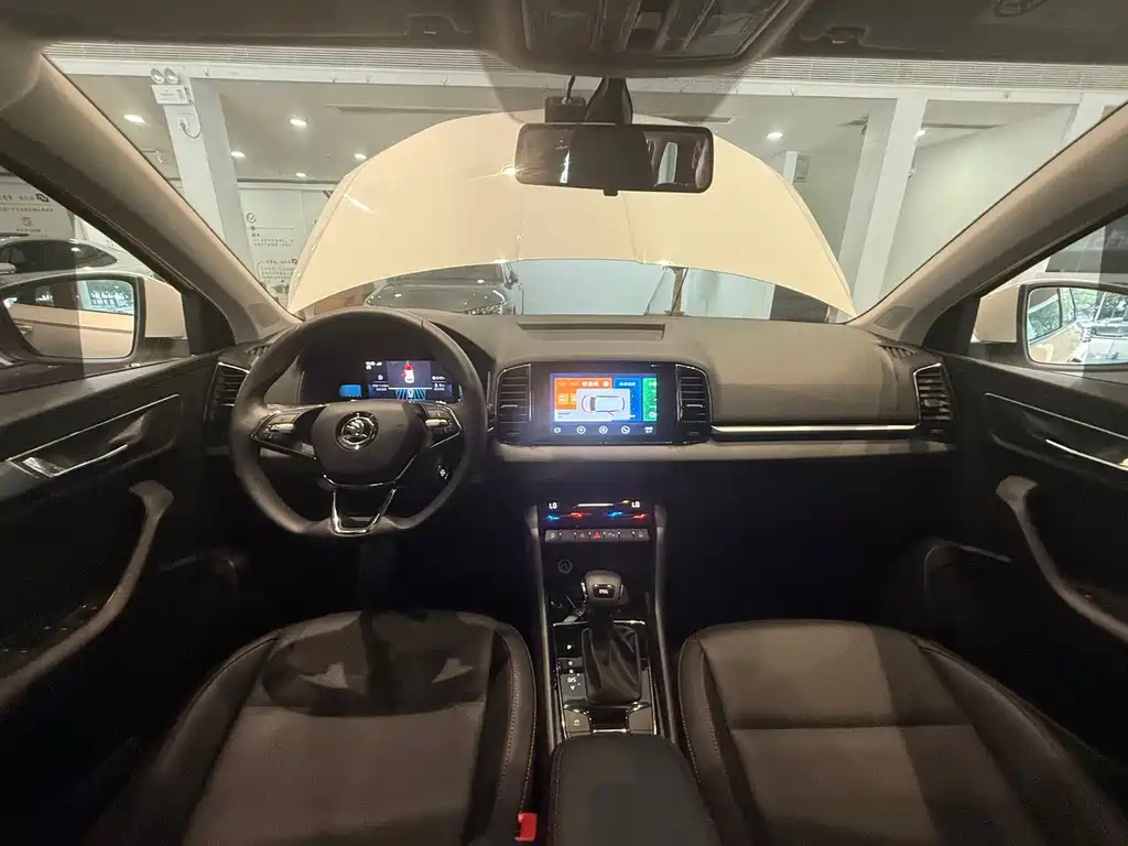 Skoda Karoq 2022 — фото 15