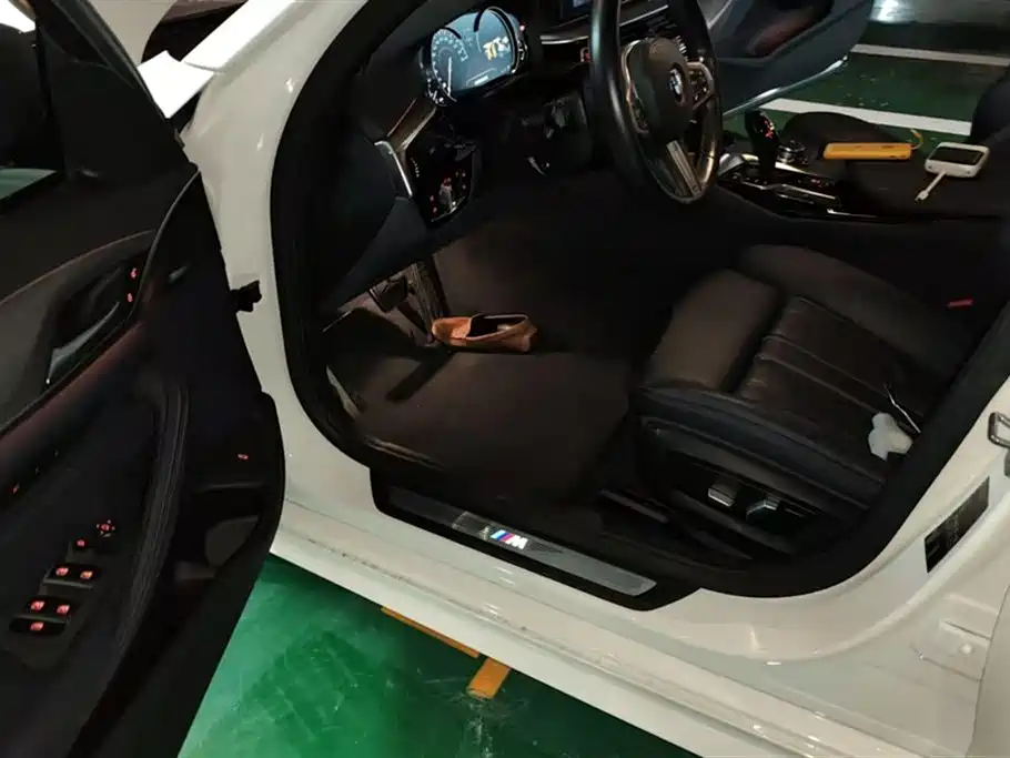 BMW 5 Series 2018