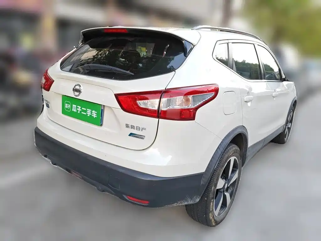 Nissan Qashqai 2018