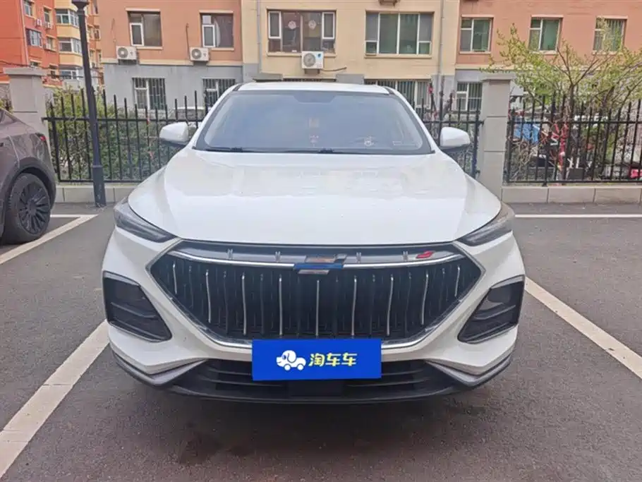 Oshan Oushang X5 2021