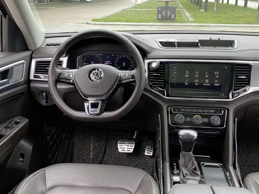 Volkswagen Teramont 2019 — фото 14