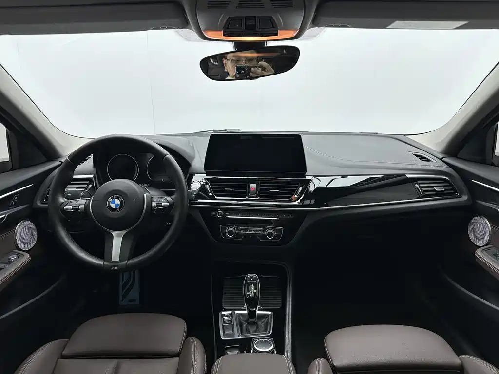 BMW 1 Series 2022